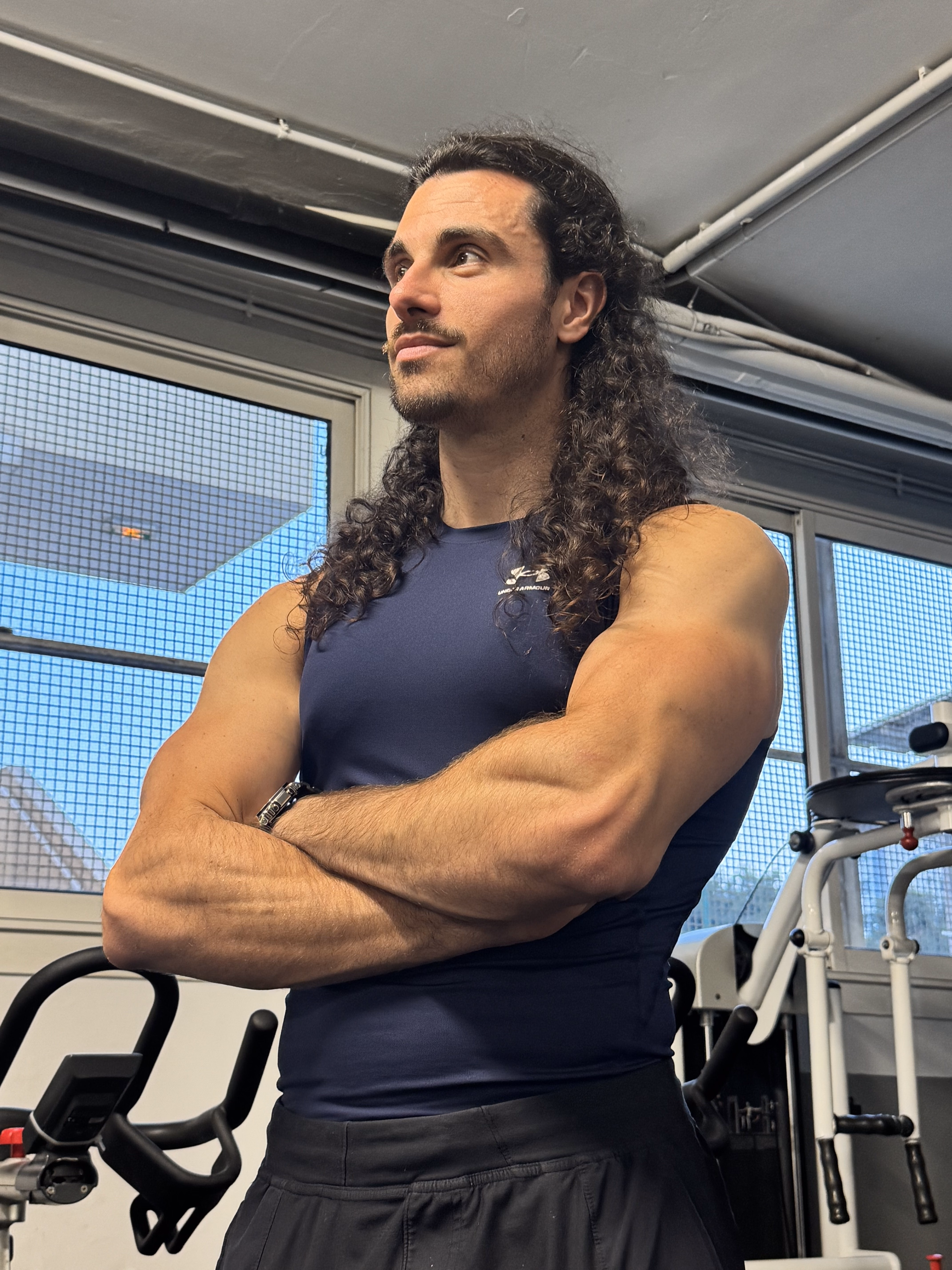 William Lecoeur, coach sportif et santé indépendant sur la Côte d'Azur